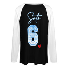 Load image into Gallery viewer, Women Long Sleeve Loose Tee
