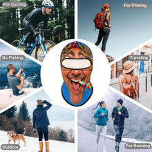 Load image into Gallery viewer, Full Face Mask Birthday Grandpa
