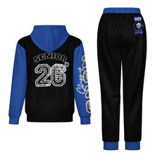 Load image into Gallery viewer, Central Block Sweater Adult Hoodie Set
