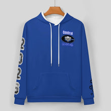 Load image into Gallery viewer, Central Blue Sweater Adult Hoodie Set
