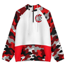 Load image into Gallery viewer, Design Women's Pullover Windbreaker
