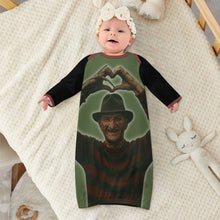 Load image into Gallery viewer, Baby Sleeper Gown Baby Sleeping Bag
