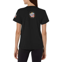 Load image into Gallery viewer, gb 2 Women&#39;s All Over Print Crew Neck T-Shirt (Model T40-2)
