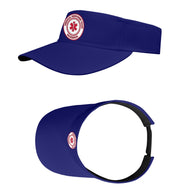 McK 16 All Over Print Sports Visor