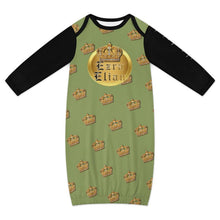 Load image into Gallery viewer, Crown Design Baby Sleeping Bag
