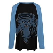 Load image into Gallery viewer, Women's Long Sleeve Loose Tee
