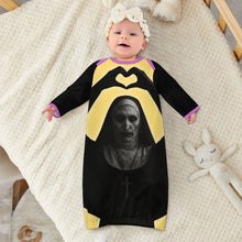 Load image into Gallery viewer, Baby Sleeper Gown Baby Sleeping Bag
