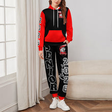 Load image into Gallery viewer, Centennial Block Sweater Adult Hoodie Set
