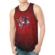 Windy Warriors 17 New All Over Print Tank Top for Men (Model T46)