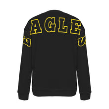 Load image into Gallery viewer, EAGLES Women's Crew Neck Sweater (Model H75)
