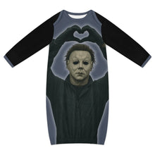 Load image into Gallery viewer, Baby Sleeper Gown Baby Sleeping Bag
