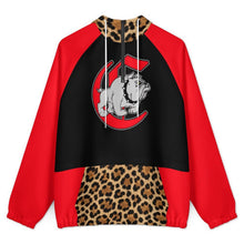 Load image into Gallery viewer, Design Women's Pullover Windbreaker
