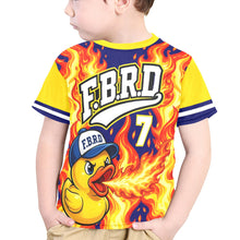 Load image into Gallery viewer, DUCKS Full Sublimation Jersey Shirt
