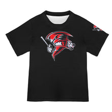 Load image into Gallery viewer, Windy Warriors 1 New All Over Print T-shirt for Women (Model T45)

