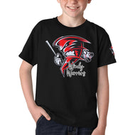 Windy Warriors 22 Kids' All Over Print T-shirt (Model T65)