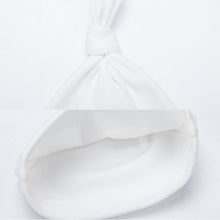Load image into Gallery viewer, Crown Top Knot Hat for Baby

