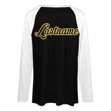 Load image into Gallery viewer, Women Long Sleeve Loose Tee
