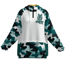 Load image into Gallery viewer, Design Women's Pullover Windbreaker
