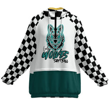 Load image into Gallery viewer, Design Women's Pullover Windbreaker
