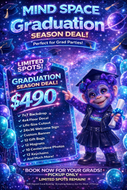 Graduation Season Deal