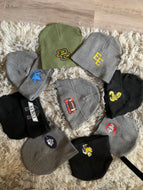 School/Mascot Beanie