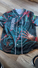 Load image into Gallery viewer, Custom Button-up Baseball Jerseys
