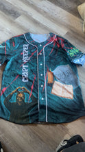 Load image into Gallery viewer, Custom Button-up Baseball Jerseys
