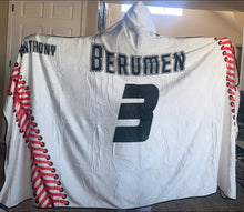 Load image into Gallery viewer, Hooded Blanket Flannel 56''x80''
