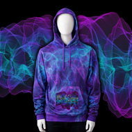 Custom Hoodies All-Over Print