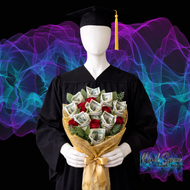 Custom Money Bouquet