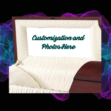 Load image into Gallery viewer, Casket Panel Insert
