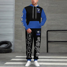 Load image into Gallery viewer, Central Block Sweater Adult Hoodie Set
