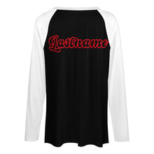 Load image into Gallery viewer, Women Long Sleeve Loose Tee
