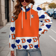 Load image into Gallery viewer, Design Women's Pullover Windbreaker
