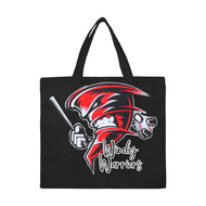 Windy Warriors 25 All Over Print Canvas Tote Bag/Large (Model 1699)