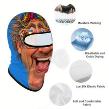 Load image into Gallery viewer, Full Face Mask Birthday Grandpa
