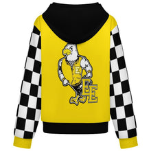 Load image into Gallery viewer, Design Unisex Hooded Baseball Jacket

