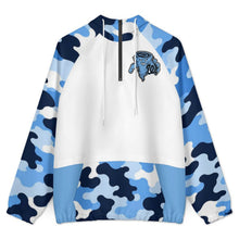Load image into Gallery viewer, Design Women's Pullover Windbreaker
