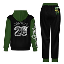 Load image into Gallery viewer, County Block Sweater Adult Hoodie Set
