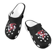 Windy Warriors 27 Custom Print Foam Clogs for Kids