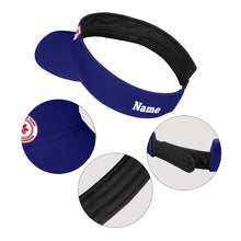 Load image into Gallery viewer, McK 16 All Over Print Sports Visor
