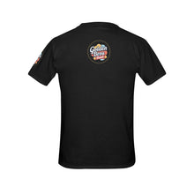 Load image into Gallery viewer, gb 2 Women&#39;s All Over Print Crew Neck T-Shirt (Model T40-2)
