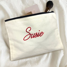 Load image into Gallery viewer, McK 13 Zipper Pouch 8.85"x6.88"(Front Print, Set of 2)
