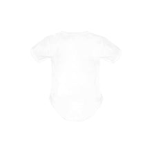 Load image into Gallery viewer, Finn Family Reunion Bb 2 Baby Short Sleeve One Piece (Front Printing)
