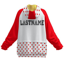 Load image into Gallery viewer, Design Women's Pullover Windbreaker
