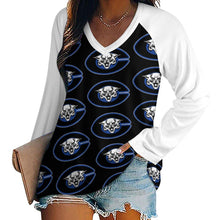 Load image into Gallery viewer, Women Long Sleeve Loose Tee
