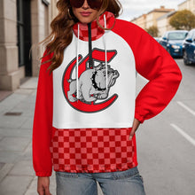 Load image into Gallery viewer, Women's Pullover Windbreaker
