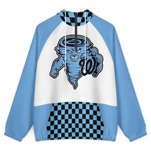 Load image into Gallery viewer, Women's Pullover Windbreaker
