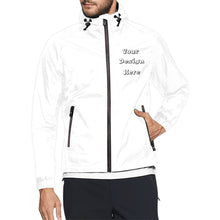 Load image into Gallery viewer, Custom Unisex Windbreaker Unisex All Over Print Windbreaker (Model H23)
