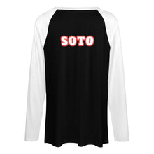 Load image into Gallery viewer, Women Long Sleeve Loose Tee
